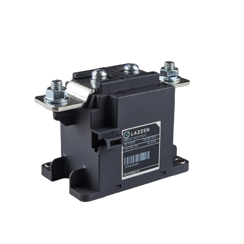 DC Contactor High Voltage For New Energy Storage NDZ3T-300P LAZZEN suppliers