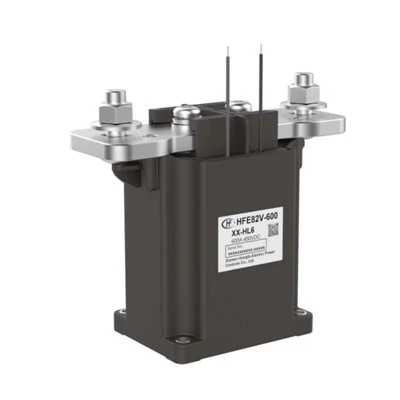 HFE82V-600 HONGFA DC Contactor bobin vòltaj 12/24V 600A