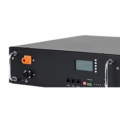 LiFePO4 51.2V 200Ah Batri Depo Enèji